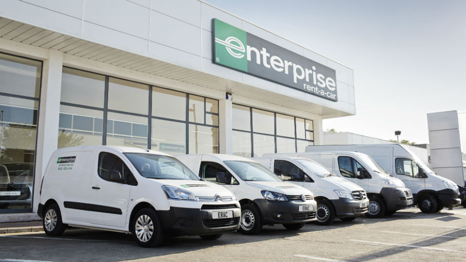 Van hire