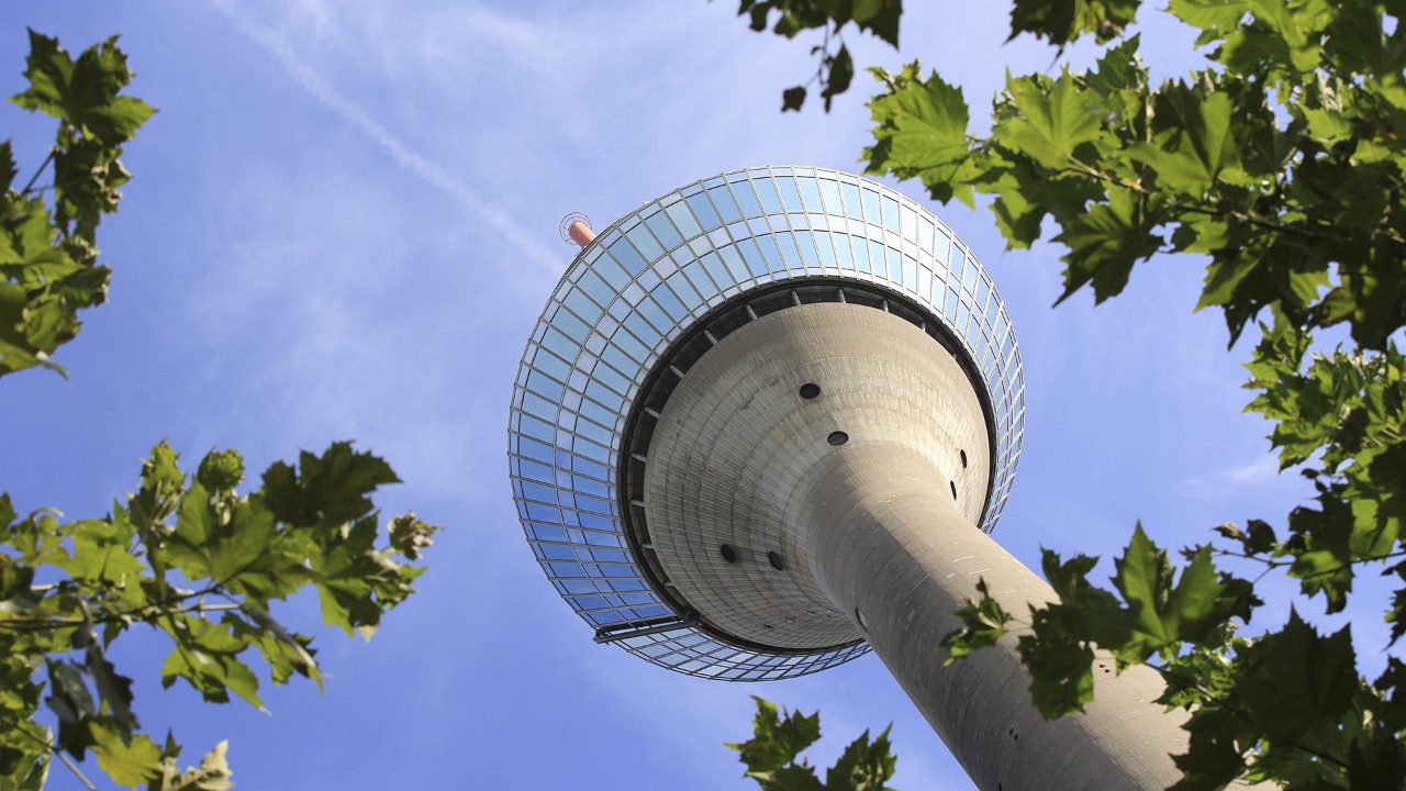 Düsseldorf Van Hire