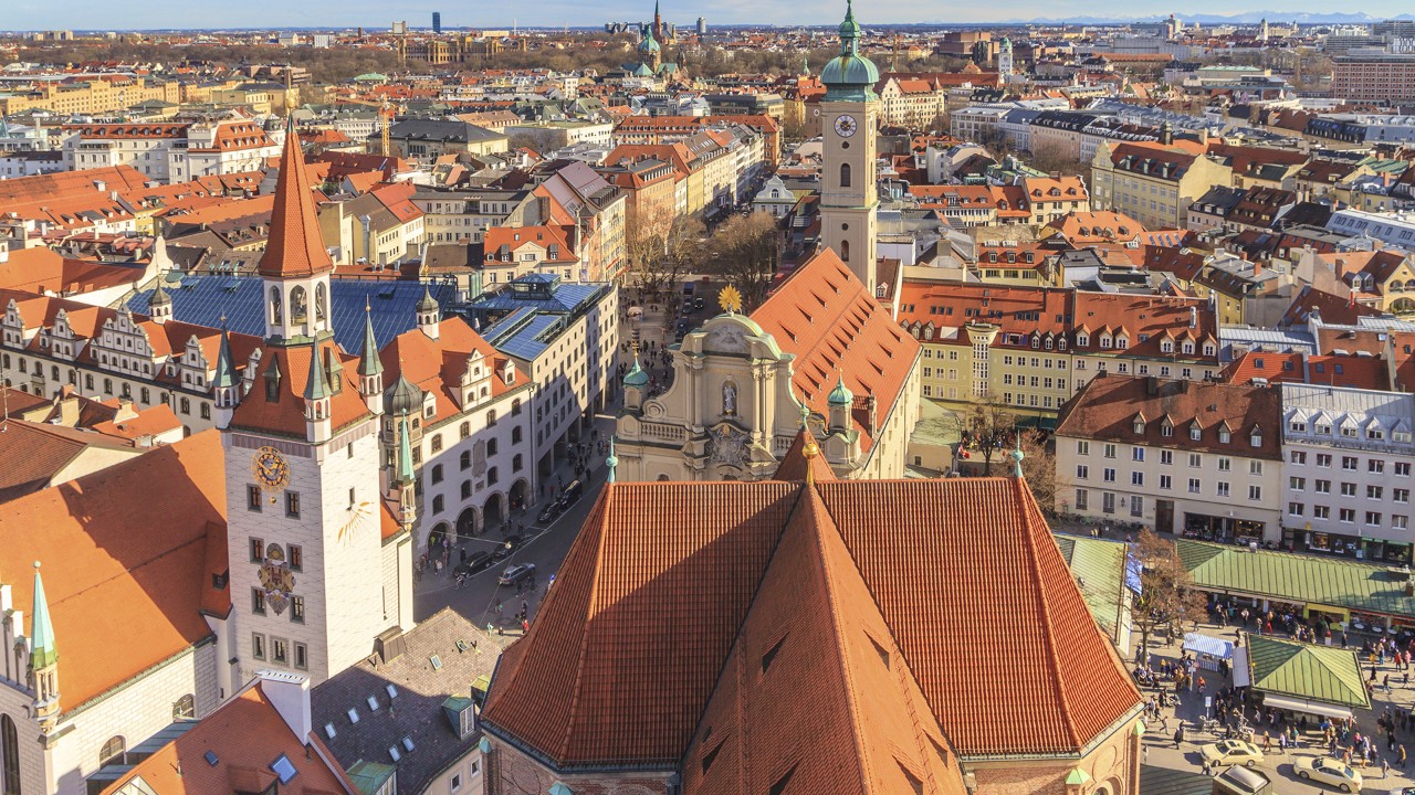 Munich Van Hire